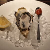 KAZAN - オーストラリア産の牡蠣