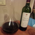 ミノビ - オーメドックの「ベルナドット」２００５