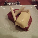 ミノビ - 木苺のムース