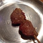 テッパンのタン。