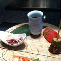 佐賀牛 季楽 銀座  - 前菜盛合せ