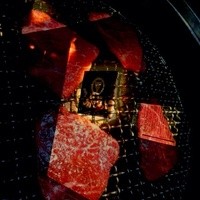 うしごろ 貫 恵比寿本店 - 『焼肉と和酒 うしごろ 貫』 
                看板と国産A 5 黒毛和牛