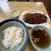 まるいち食堂