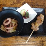 居酒屋 呑兵衛 - お通し