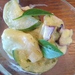 カフェ リトルキッチン ハヤマ - 