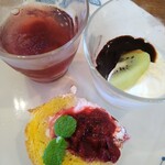 カフェ リトルキッチン ハヤマ - 