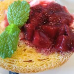 カフェ リトルキッチン ハヤマ - 