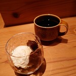 燗コーヒー藤々 - 