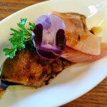 カフェ リトルキッチン ハヤマ - 