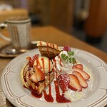 珈琲屋珈人 千間台東店 - 