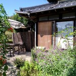 カフェ リトルキッチン ハヤマ - 