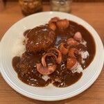 カレーハウス キラリ - ビーフベースのルー