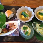 カフェ リトルキッチン ハヤマ - 