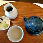 カフェ リトルキッチン ハヤマ - 