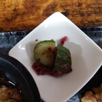 居酒屋 呑兵衛 - きゅうり