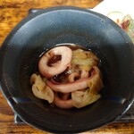 居酒屋 呑兵衛 - いか