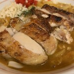 一夢庵 カレー - 