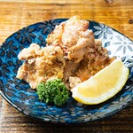 Zangi (Hokkaido fried chicken)