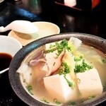 Yawara - 湯豆腐