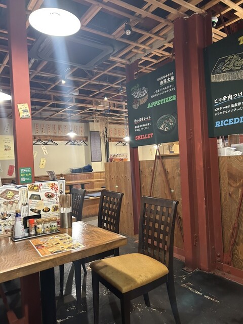 Tempura Sakaba KITSUNE Ichinomiya Ten photo 4