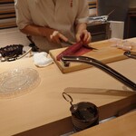 新地 やま本 - 気仙沼の戻りかつお