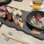 Sushi Sanrikumae - 