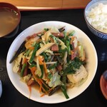 またべぇ食堂 - 