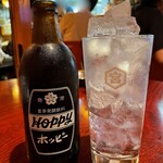 アキナイ酒場ますます。 - 