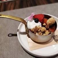 レストラン HUSHHUSH - 