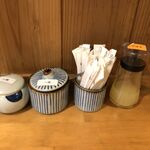 うどん兎屋 - 「かぼす」で味変も旨い！