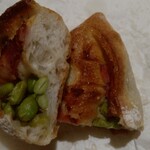 パン･オ･ミエル - 枝豆ゴロゴロ