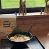 レストラン ポロ - 料理写真:合鴨白湯醤油ラーメン