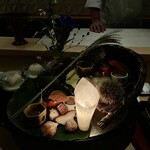 銀座 しのはら - 八寸