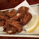 Ishokuya Miyasaka - 章魚說要被炸，所以就這樣做了‼️