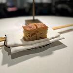 グッチオステリアダマッシモボットゥーラ トウキョウ - 