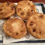 Ishokuya Miyasaka - 蓮藕，似乎破產了的篇章