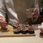 銀座 しのはら - 