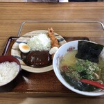 ラーメンショップ 大ちゃん食堂 - 