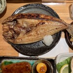 居酒屋 雑魚や - 礼文産真ホッケ