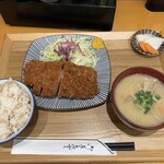 とん汁と玄米の店 檍食堂 - 