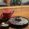 十割そば処 蕎麦や いぬい - 料理写真:2色もり