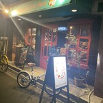 Beer Bar tutto fare - お店の外観