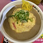 天下一品 - ⭐️こってり天津飯¥570
　※口頭オーダー制
　※後会計