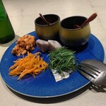 Kashiwagi - 料理　