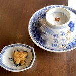 松石 - 蓋を開けると