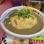 天下一品 - ⭐️こってり天津飯¥570
　※口頭オーダー制
　※後会計