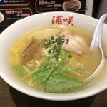 ラーメン 古町 浦咲 - 