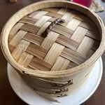 松石 - 蒸籠を開けると