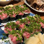 一将丸 - ネギトロ鉄火巻