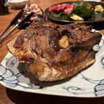 一将丸 - 鮪のカマ焼き